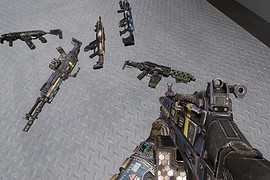 Titanfall Weapon Pack for Counter-Strike: Source