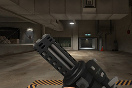 Menshevik Microgun