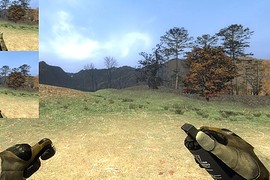 Flash and BANG!