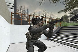 Custom MW3 Russian Loyalists
