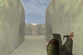M61 Frag Grenades