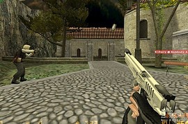 Fixed Hardballer