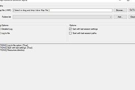 Map Resource Extractor