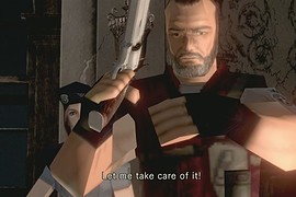Модели из Resident Evil PS1 для Resident Evil HD Remaster