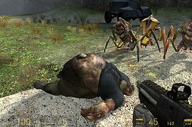 Combine police are hunters boomers
