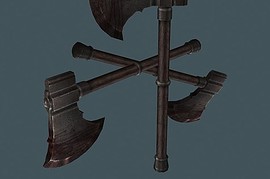 Battleaxe