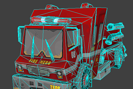 CarFireTruck
