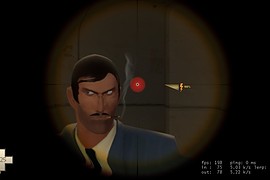 Gentle-Spy(Unmasked)