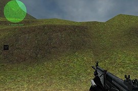 Galil Black Silver