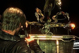 Resident Evil 6 SweetFX v1.4 Graphic Mod
