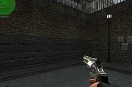 Colt Anaconda .44 Magnum