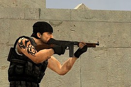 M1A1 Thompson