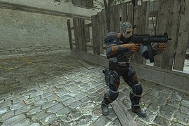 Batman: Arkham Origins Deathstroke