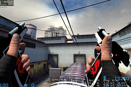 Dual Elites in 5 colours V2