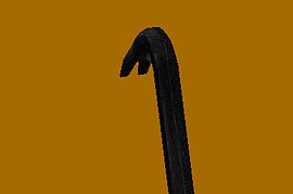 Triple Sheen Crowbar
