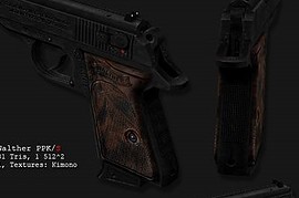 Walther PPK