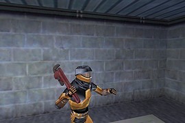Pipe Wrench SD