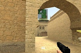 Darkness Glock 18