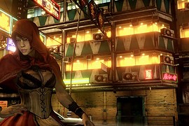 Sheva Alomar Fairytale (RE5 Untold Stories)