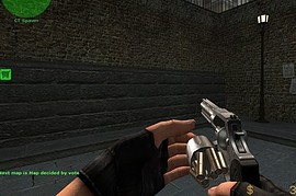 Colt Anaconda .44 Magnum