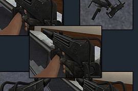 Ingram MAC10 for TS