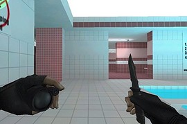 throwing knife