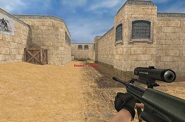 Steyr AUG A2 With Leupold