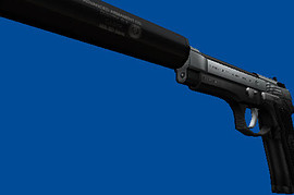 Beretta 92FS (+ 4 textures)