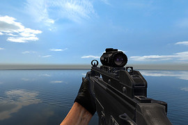 HK G36c