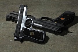 S.T.A.R.S. Samurai Edge
