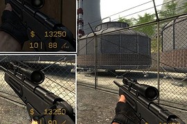 CSS scout retextured