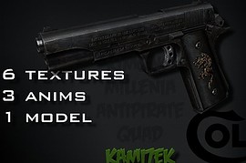 Kimono 1911 Redux