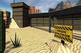 Half-Life Beta Screenshots