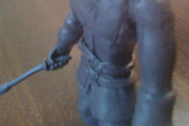 Half-Life 2 Plastilin Metrocop