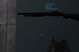 Gothic Serpent Weapons for SvenCoop