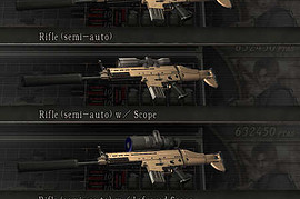 EdgeStylez Weapons Pack