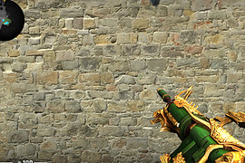 M4A1-S G Spirit