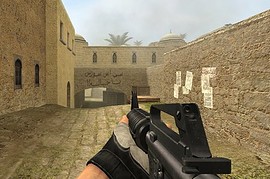 CAR-15_Assault_Rifle