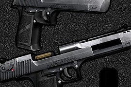 Vashts 1985 Deagle