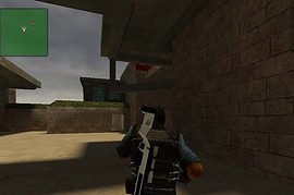 Black White Scout