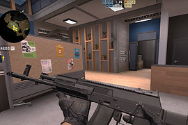 AK-12 Prototype