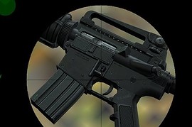 colt m4a1 carbine