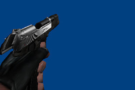 Leon's Pietro Beretta Gardone M9s (+3 skins)