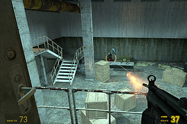 HK MP5k