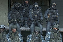 COD MW3 Guys