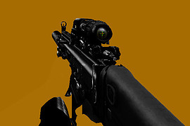 PrivateCollection - Tactical SCAR-L