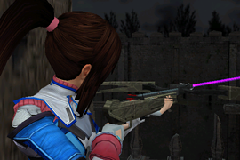 Reimi Saionji from Star Ocean 4