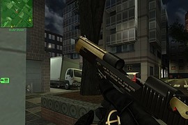 Hammer Deagle (Futon)