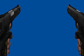 TS Default Golden Colts Reskin