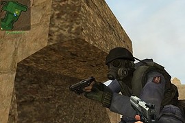 Fiveseven (Strykerwolfs anims)